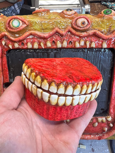 Tooth Stash Box