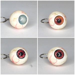 Juicy eye pendant / keychain
