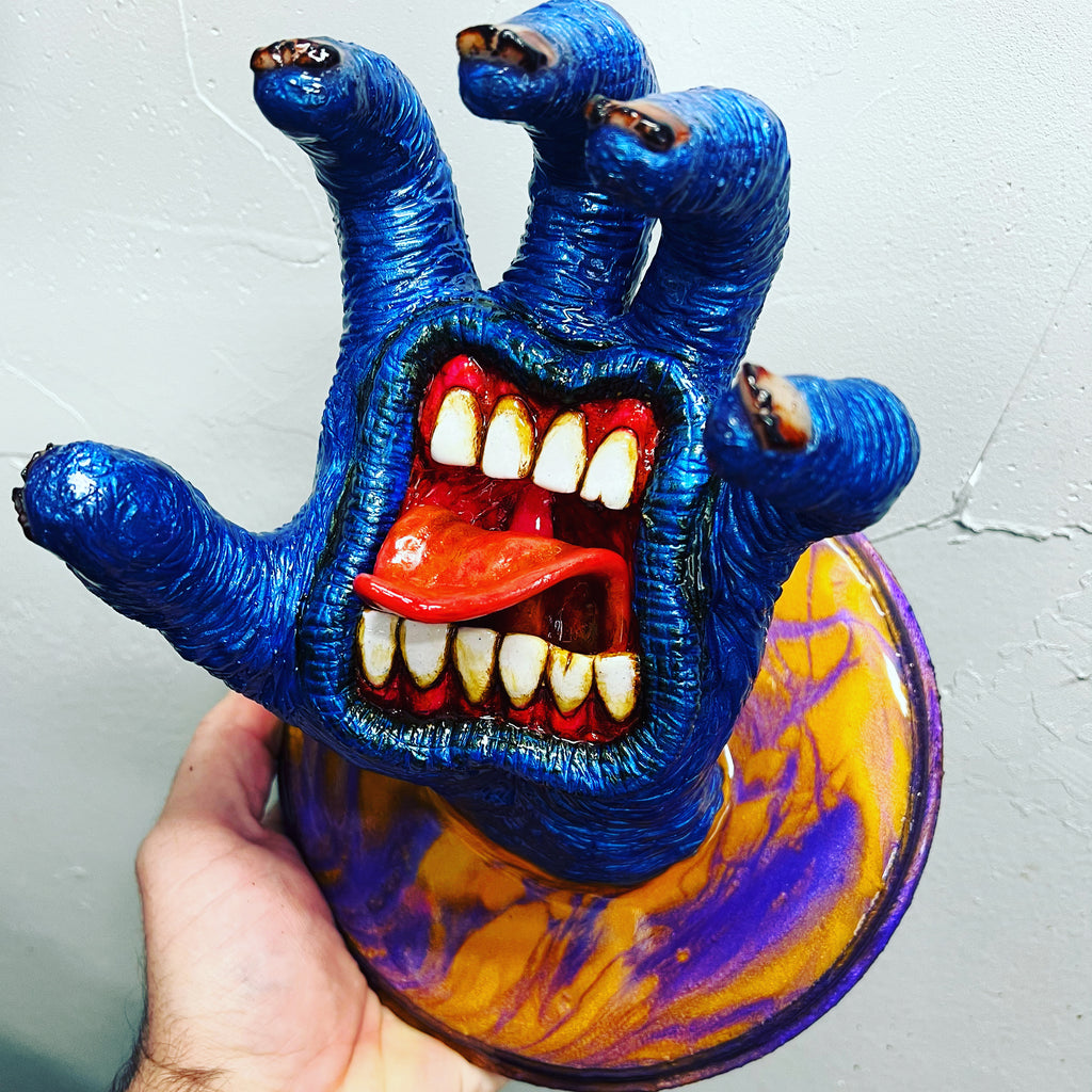 Screaming Hand (Santa Cruz Skateboards) – MoldyCreations