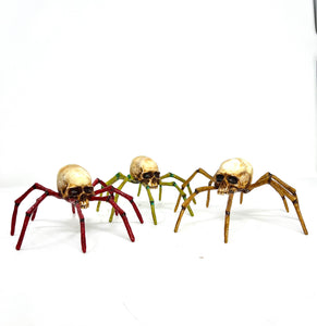 Arachno Skull