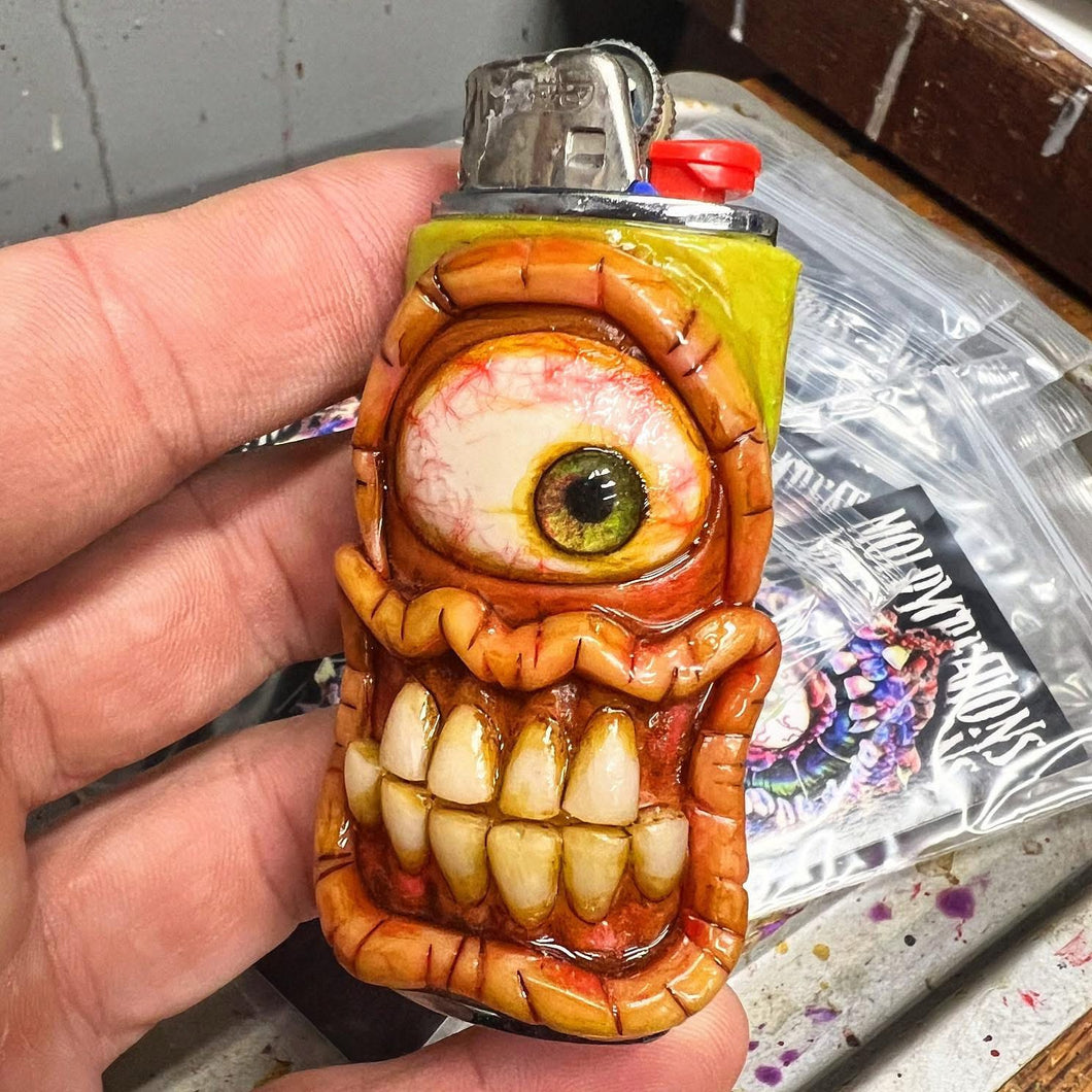 Cyclops: Lighter Sleeve
