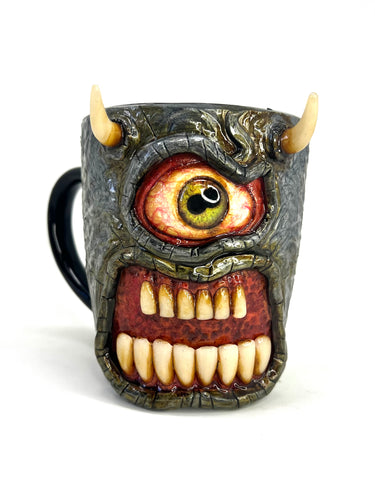 Chrome Goon Mug
