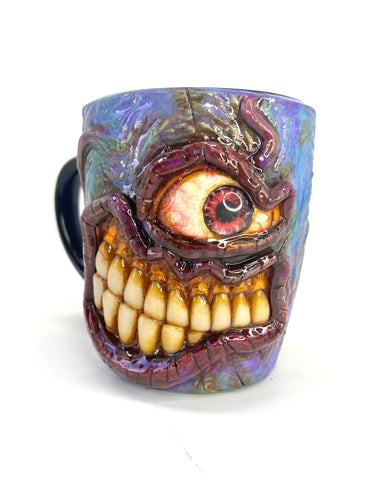 Purple Angst Mug
