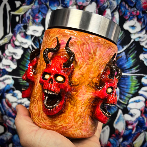 Jar of 1000 Souls