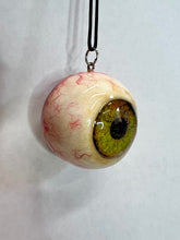 BIG Juicy eye pendant
