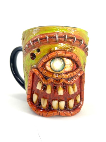 Franken-Goon Mug