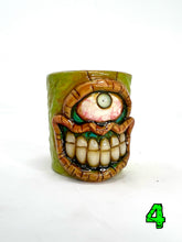 Moldy Shot Glasses / Candle Holders