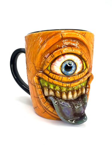 Mellow Yellow Mug