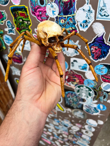 Arachno Skull