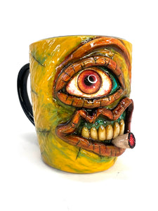 Smoking Goon Mug