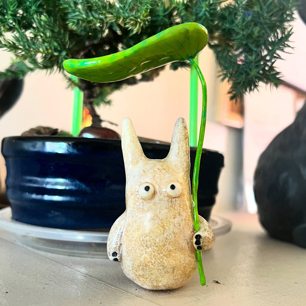 Chibi Totoro Figure