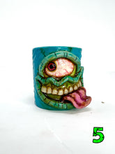 Moldy Shot Glasses / Candle Holders