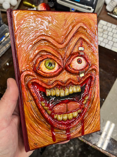 Horror Sketch Book