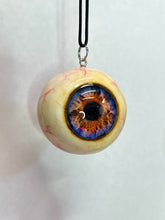 BIG Juicy eye pendant