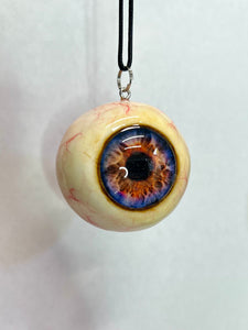 BIG Juicy eye pendant