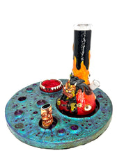 Blue Moon Tray