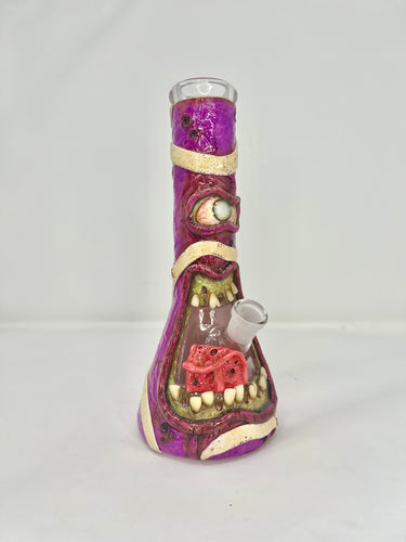 Neon Mummy: Water Pipe