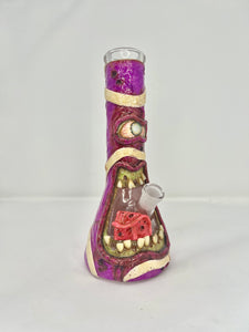 Neon Mummy: Water Pipe
