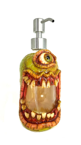 Soap Dispenser With Pump