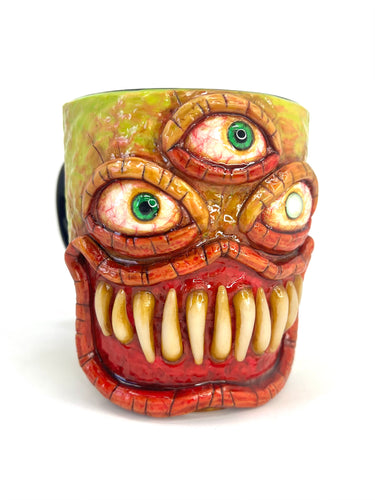 Tri-Eye Mug
