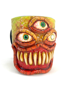 Tri-Eye Mug