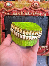 Tooth Stash Box