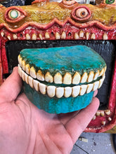 Tooth Stash Box