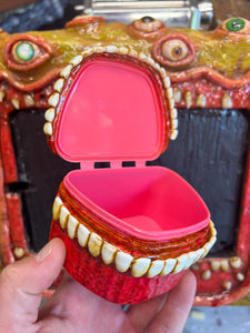 Tooth Stash Box