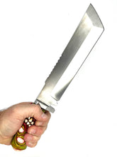Moldy Tanto Knife