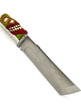 Moldy Tanto Knife