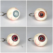Juicy eye pendant / keychain