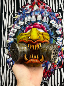 Gas Mask Orc/Troll