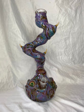 Moldy purple Eyegasm /sour glass