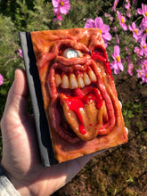 Horror Sketch Book