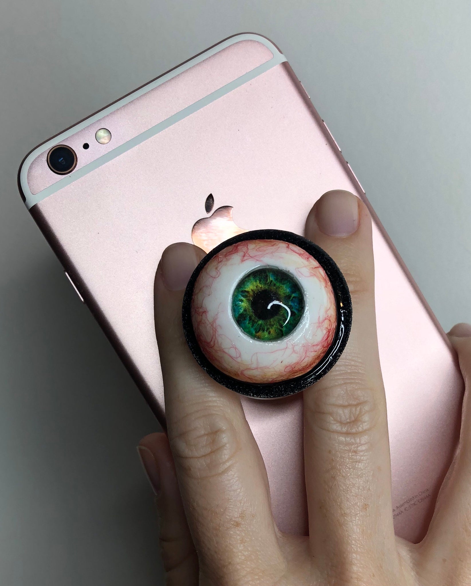 Eye Phone Socket – MoldyCreations Eye Phone Socket – MoldyCreations