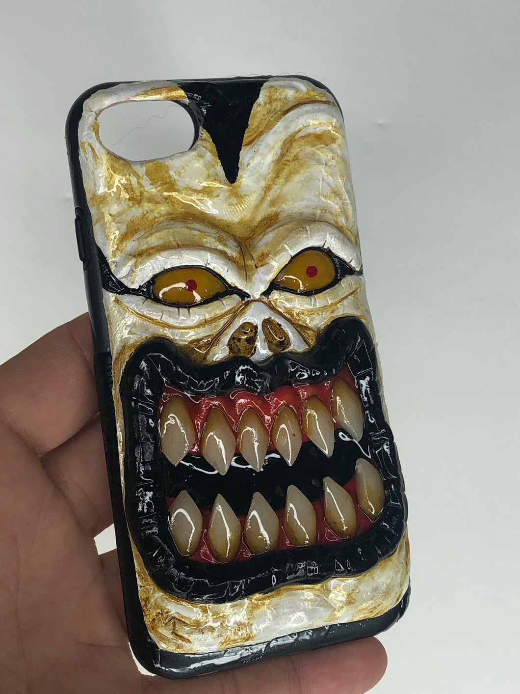 Death Note Ryuk Phone Case – MoldyCreations Death Note Ryuk Phone Case – MoldyCreations