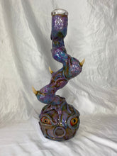 Moldy purple Eyegasm /sour glass