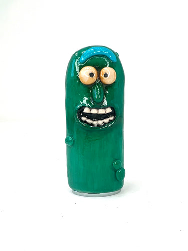 Pickle Rick: Lighter Sleeve