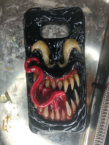 Venom Phone Case MoldyCreations Venom Phone Case MoldyCreations