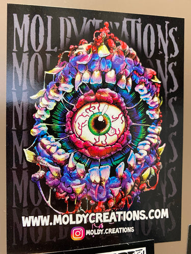 MoldyCreations Sticker Pack