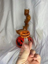 Halloweed Pumpkin Bong /sour glass
