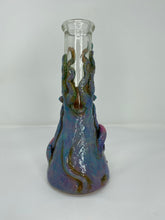 Blue Kraken Water Pipe