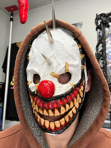 Chuckles The Moldy Clown Mask