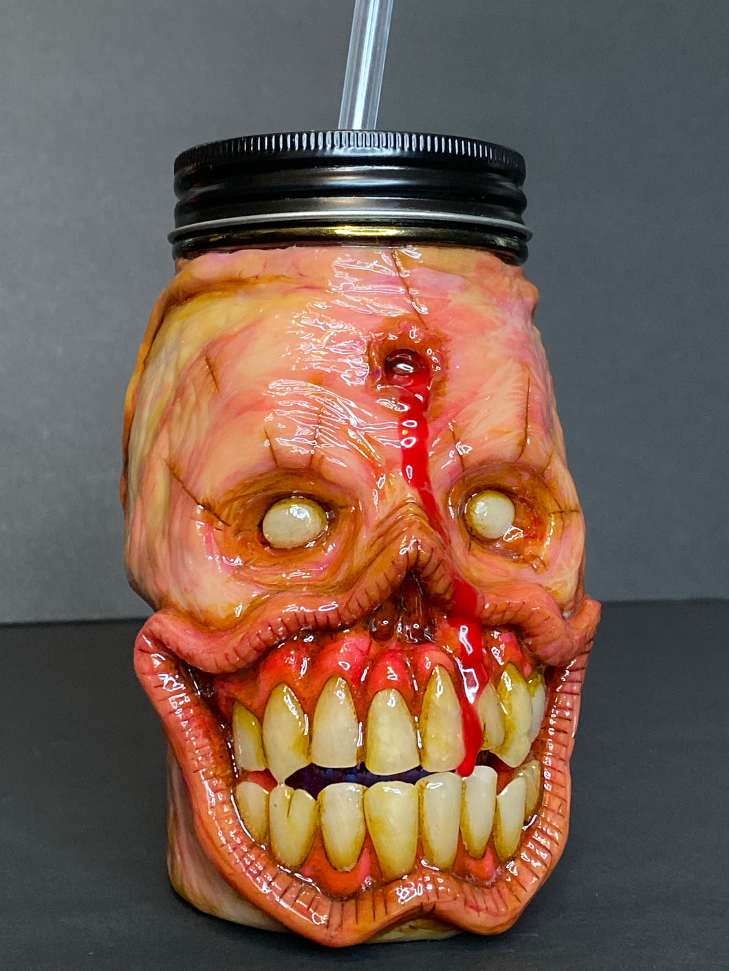 Creeper Jar: Headshot
