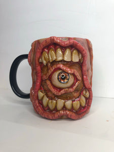 Monster Mug