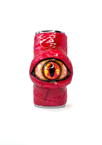 Red Dragon: Lighter Sleeve