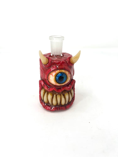 Red Demon: Ash Catcher