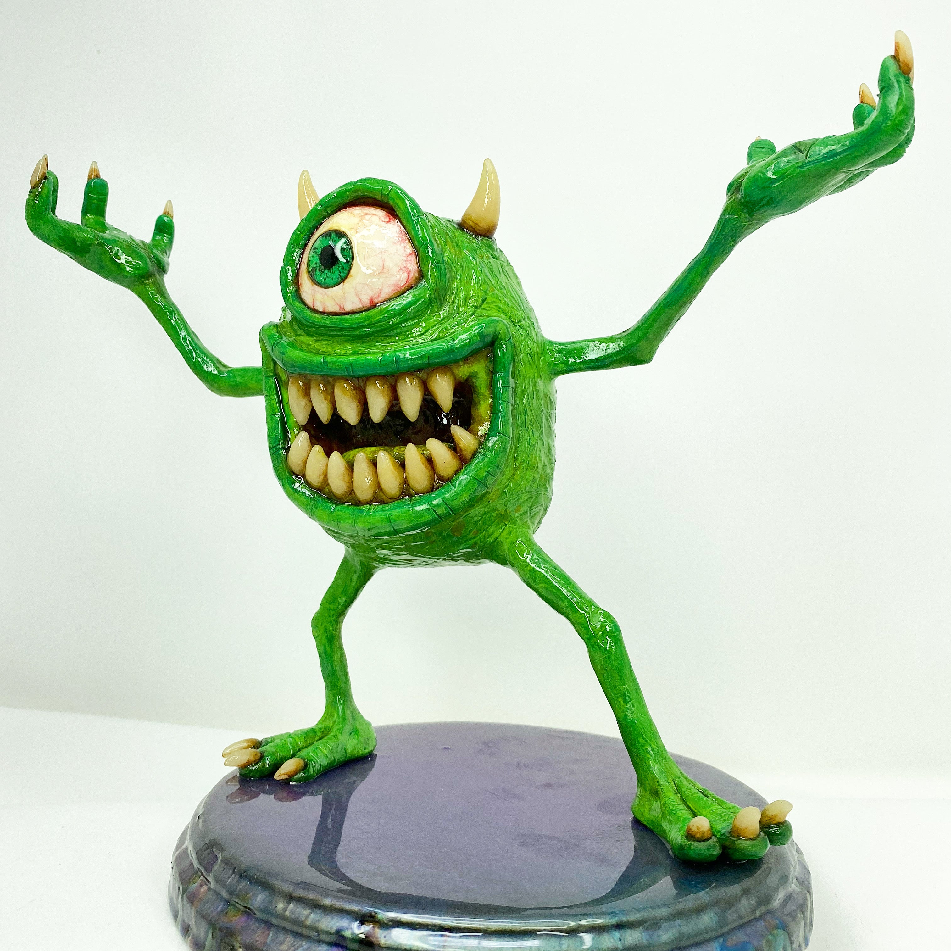 mike wazowski figure