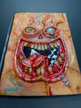 Horror Sketch Book