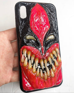 Spider-Man Toxin Phone Case